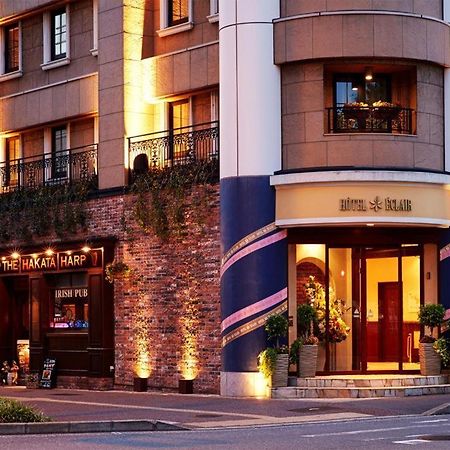 Hotel Eclair Hakata Fukuoka  Luaran gambar