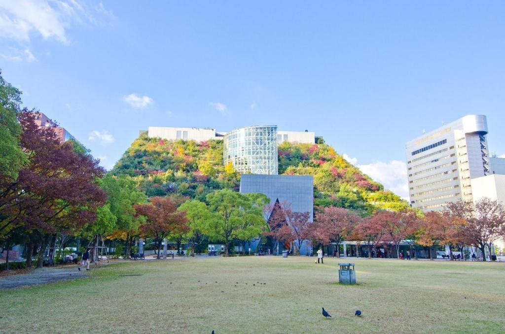 Hotel Eclair Hakata Fukuoka  Luaran gambar