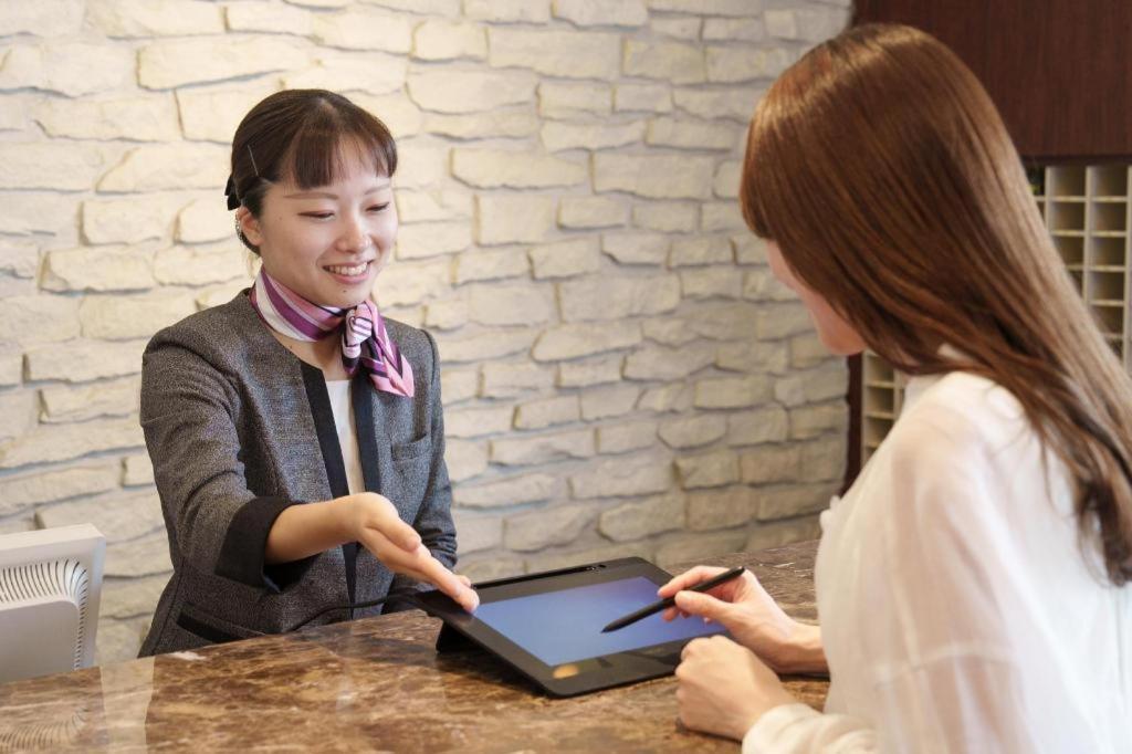 Hotel Eclair Hakata Fukuoka  Luaran gambar