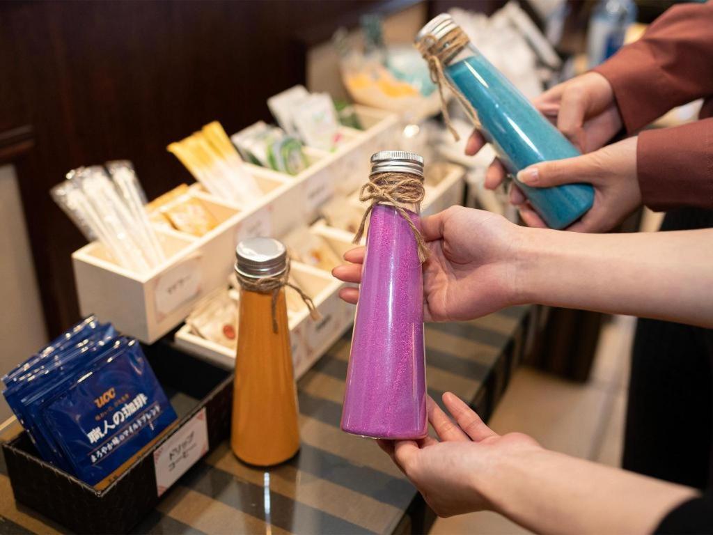 Hotel Eclair Hakata Fukuoka  Luaran gambar