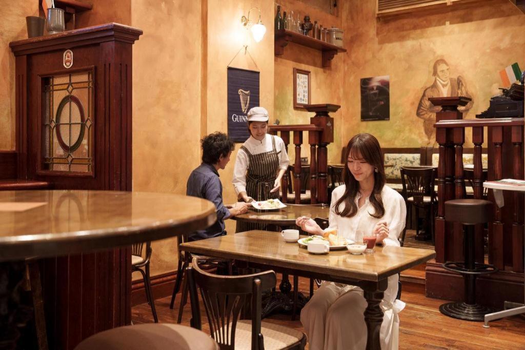 Hotel Eclair Hakata Fukuoka  Luaran gambar