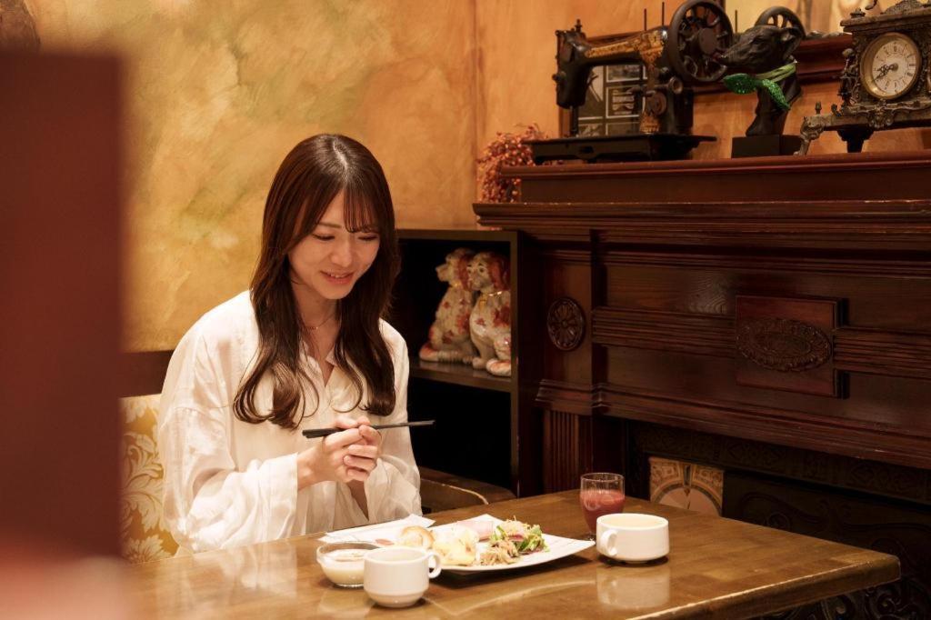 Hotel Eclair Hakata Fukuoka  Luaran gambar