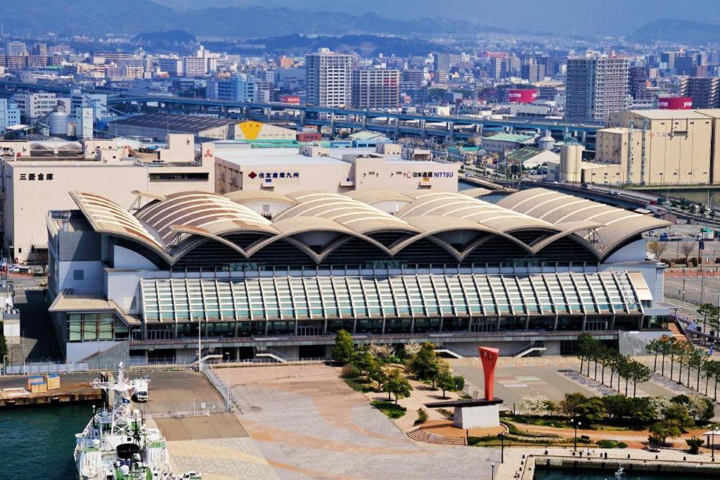 Hotel Eclair Hakata Fukuoka  Luaran gambar