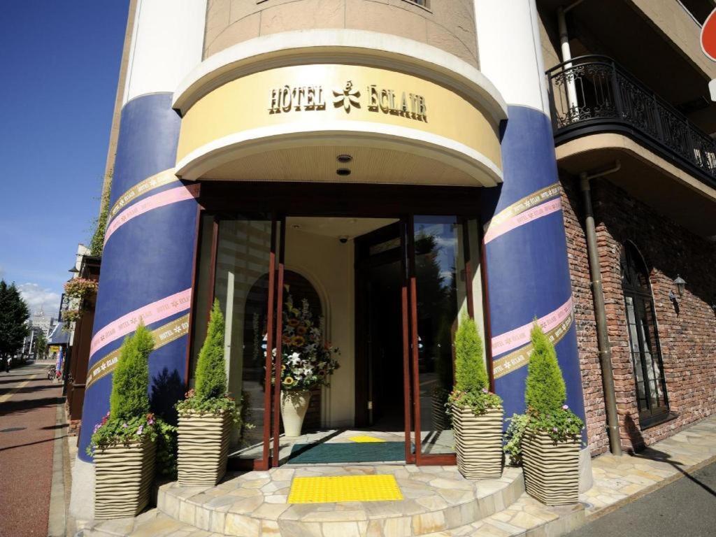 Hotel Eclair Hakata Fukuoka  Luaran gambar