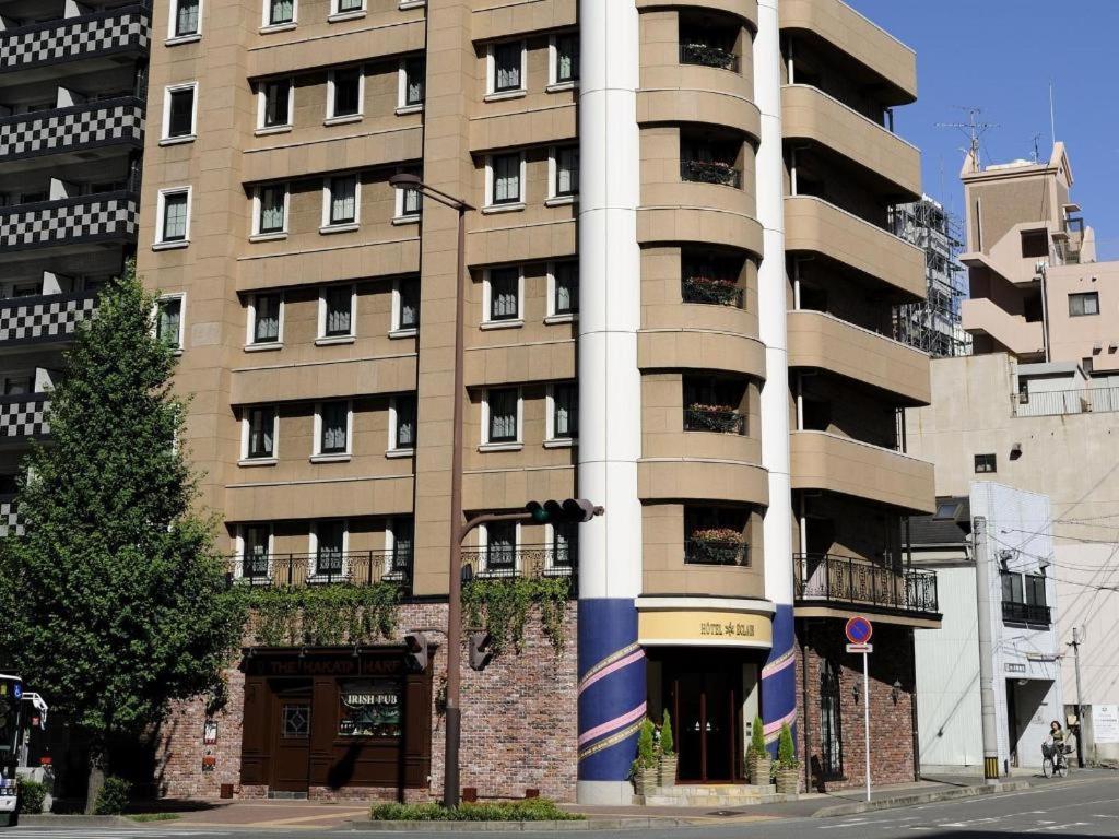 Hotel Eclair Hakata Fukuoka  Luaran gambar