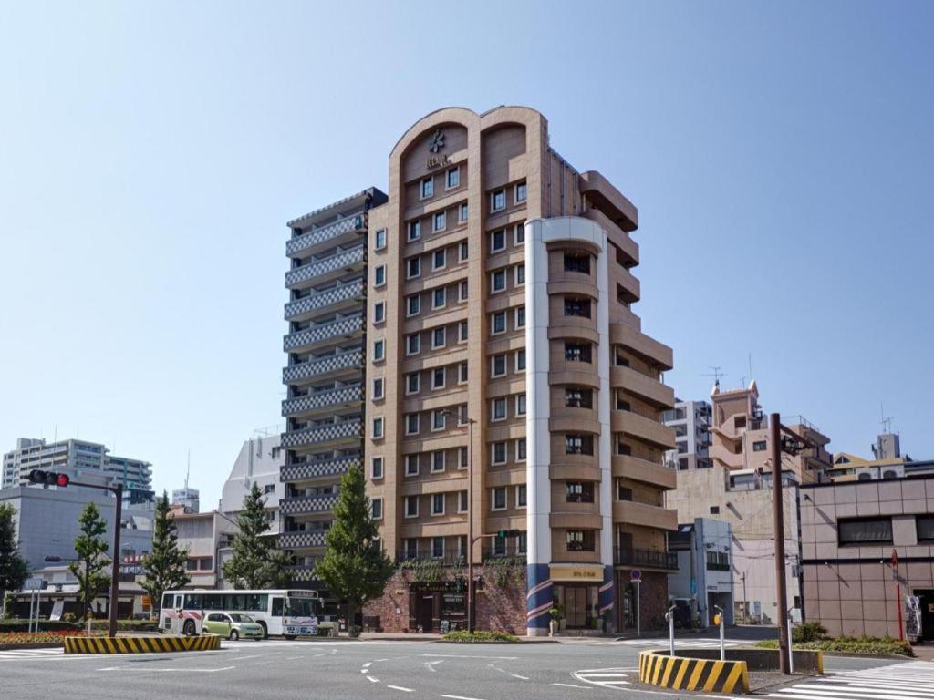 Hotel Eclair Hakata Fukuoka  Luaran gambar