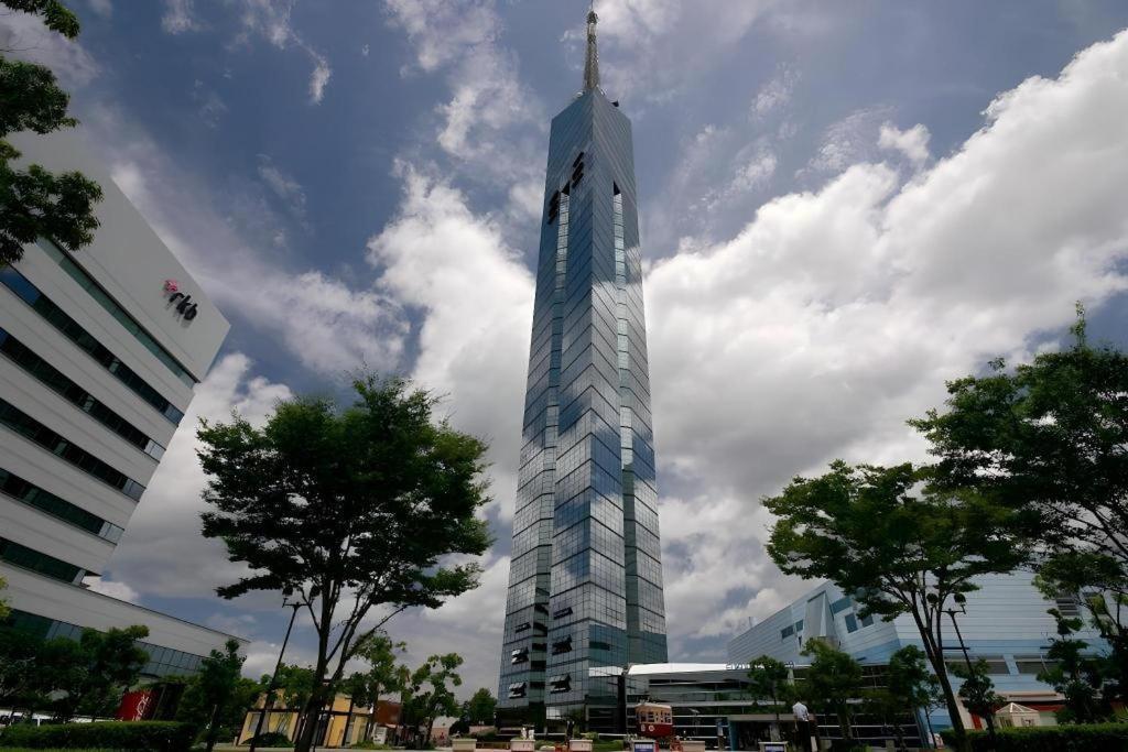 Hotel Eclair Hakata Fukuoka  Luaran gambar