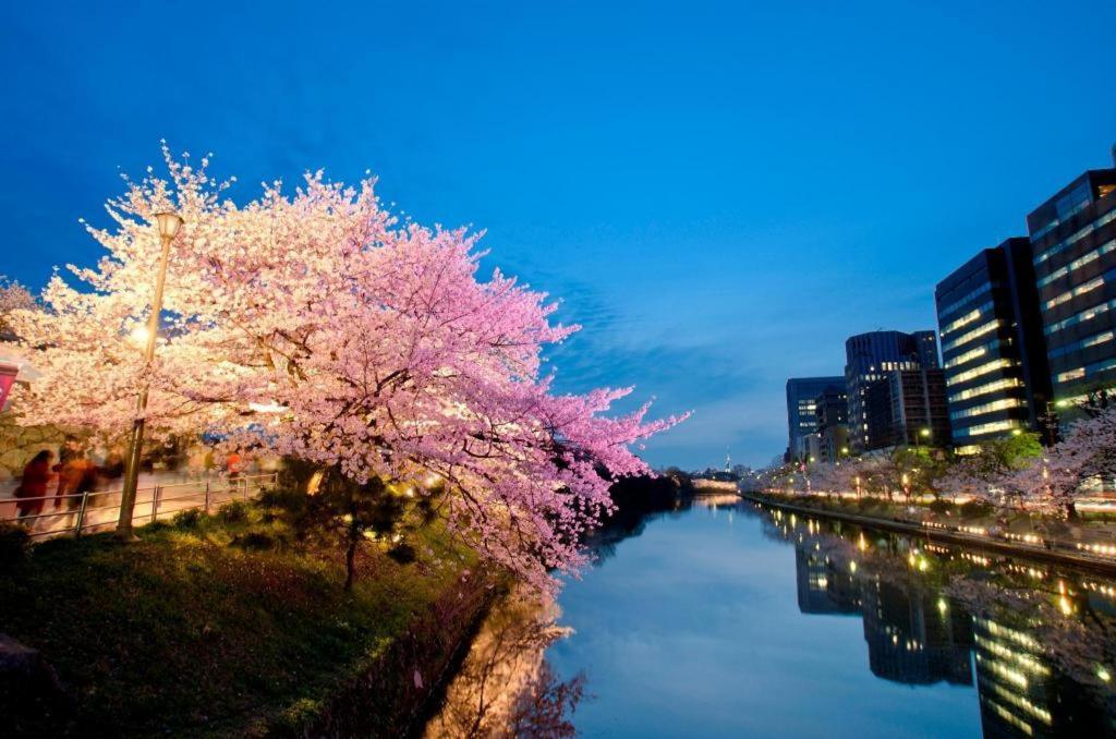 Hotel Eclair Hakata Fukuoka  Luaran gambar