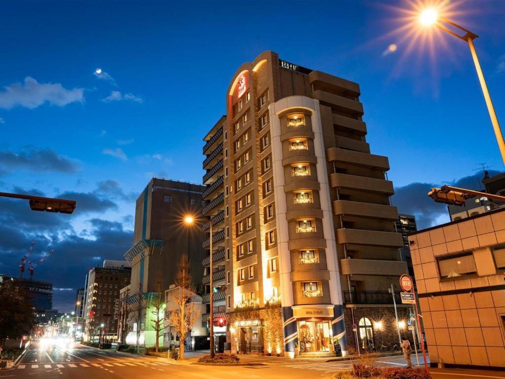 Hotel Eclair Hakata Fukuoka  Luaran gambar