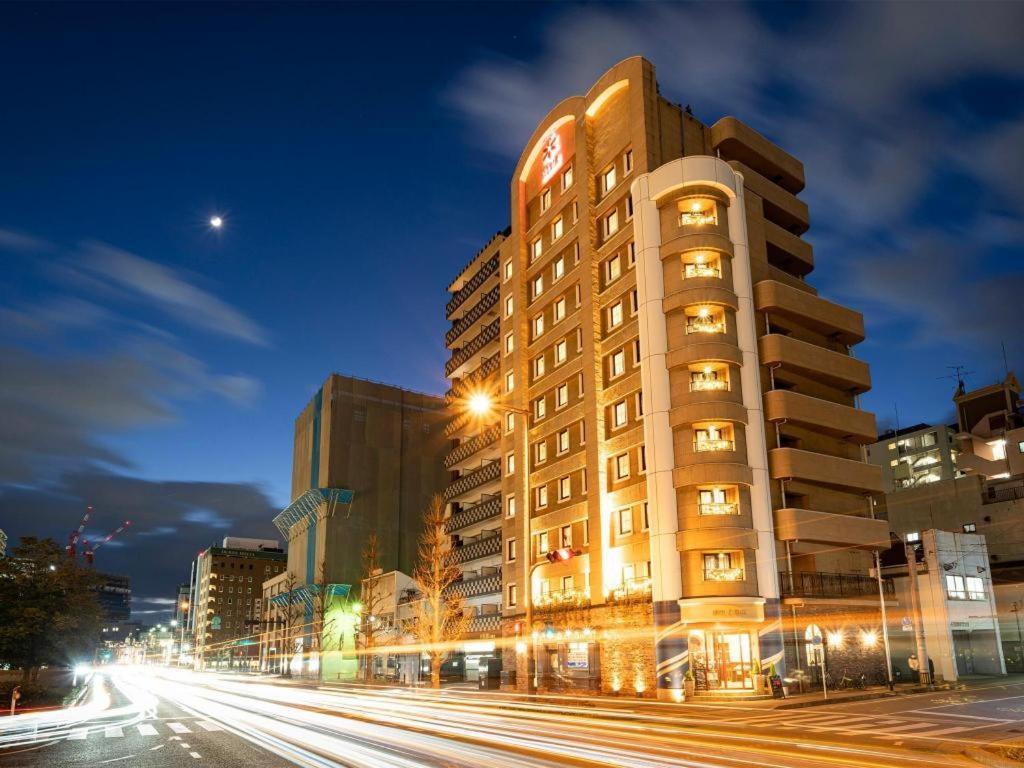 Hotel Eclair Hakata Fukuoka  Luaran gambar